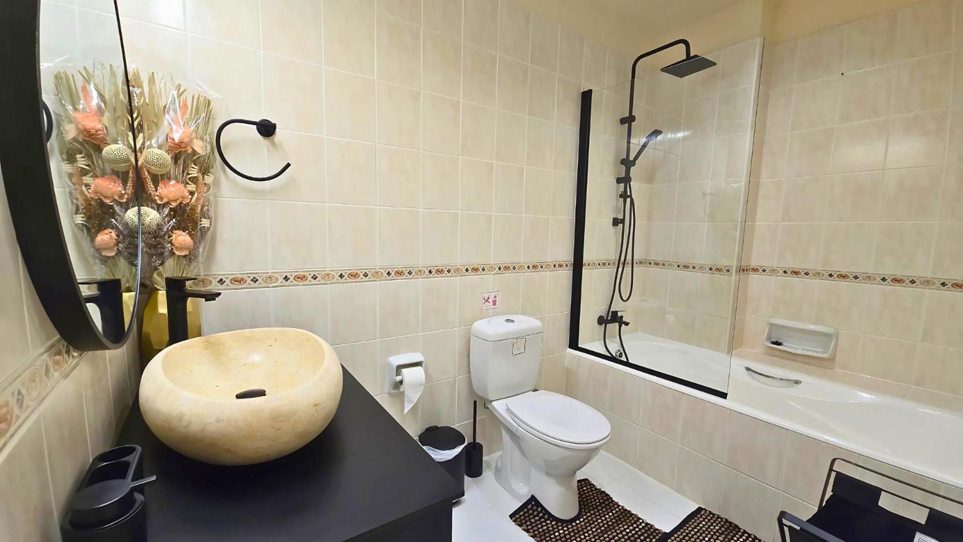 In Paphos, Prime Location Pools, Jacuzzis, Harbor & 300m To The Paphos